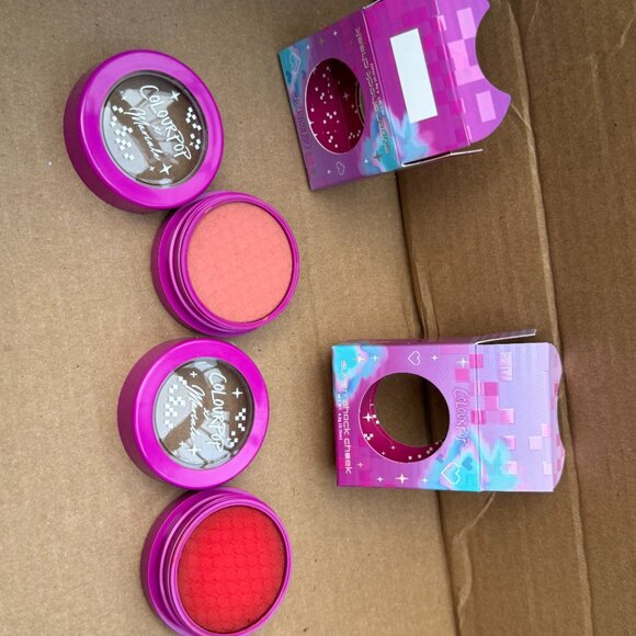 Colourpop Just Playin' Super Shock Blush - Picture 7 of 8